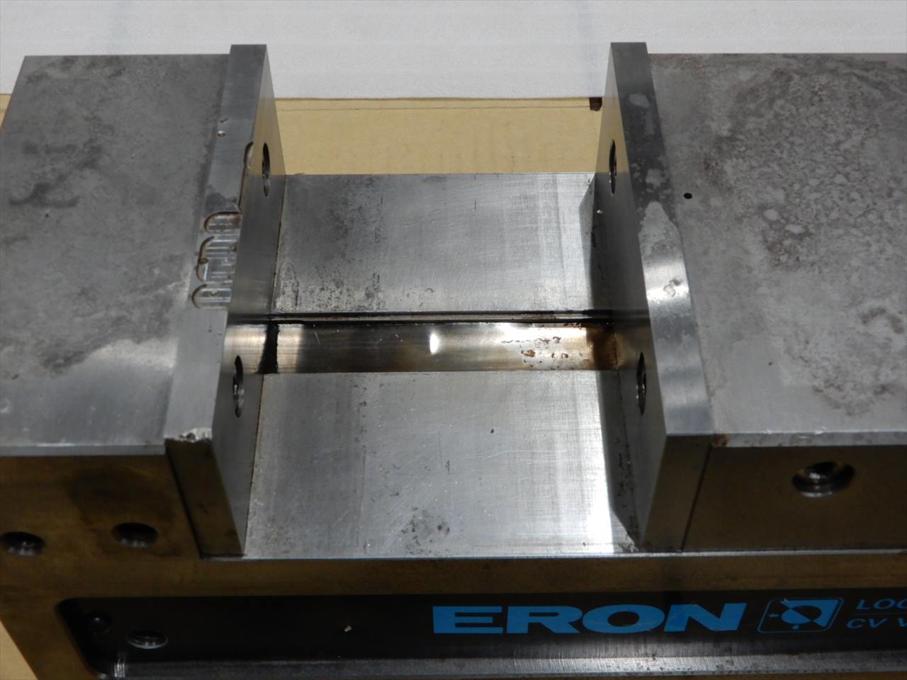 ナベヤ ERON 精密マシンバイス LTCV160