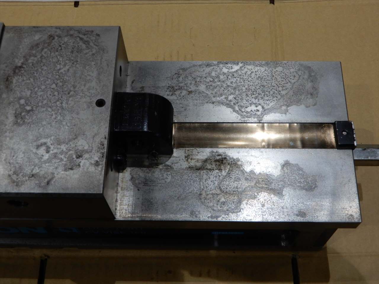ナベヤ ERON 精密マシンバイス LTCV160