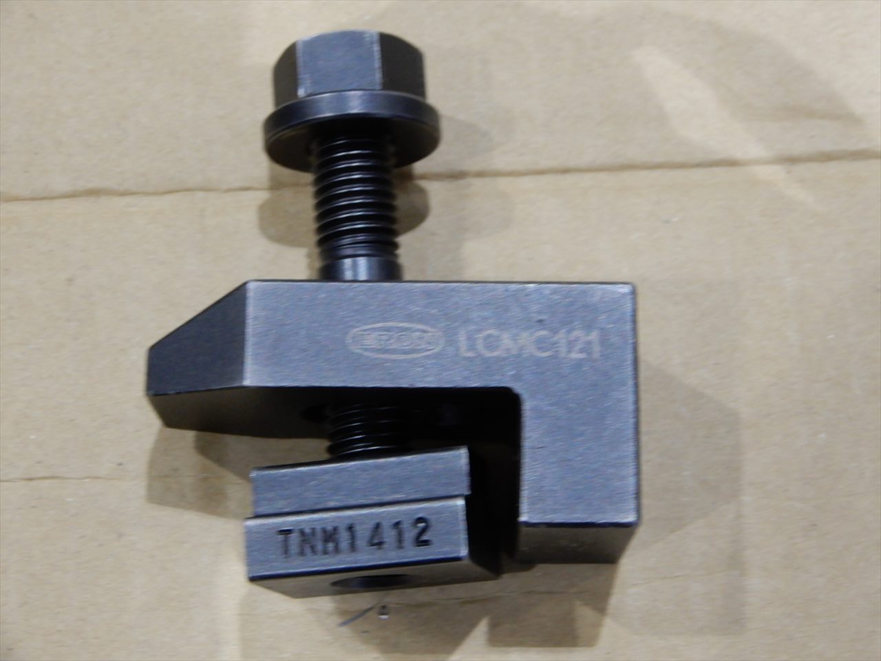 ナベヤ ERON 精密マシンバイス LTCV160