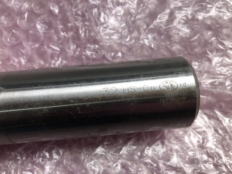 S&K(三興製作所) 4枚刃エンドミル 【4枚刃エンドミル】φ32 HS-Co