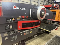 アマダ タレットパンチプレス EM-255NT