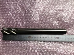 S&K(三興製作所) ロングエンドミル 【ロングエンドミル】φ25 HS-Co