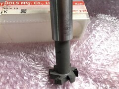 ASAHI TOOLS/アサヒ Tスロットカッター 【Tスロットカッター】TSL4010TK