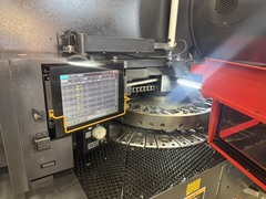 アマダ タレットパンチプレス EMZ-3510M2