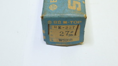 日立M-TOP  エンドミル 　27㎜ 2枚刃　HE-227 WS20B 未使用