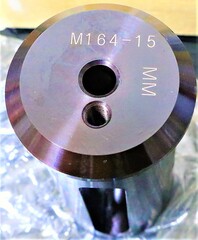 森精機 ボーリングバー用スリーブ 　M165-15