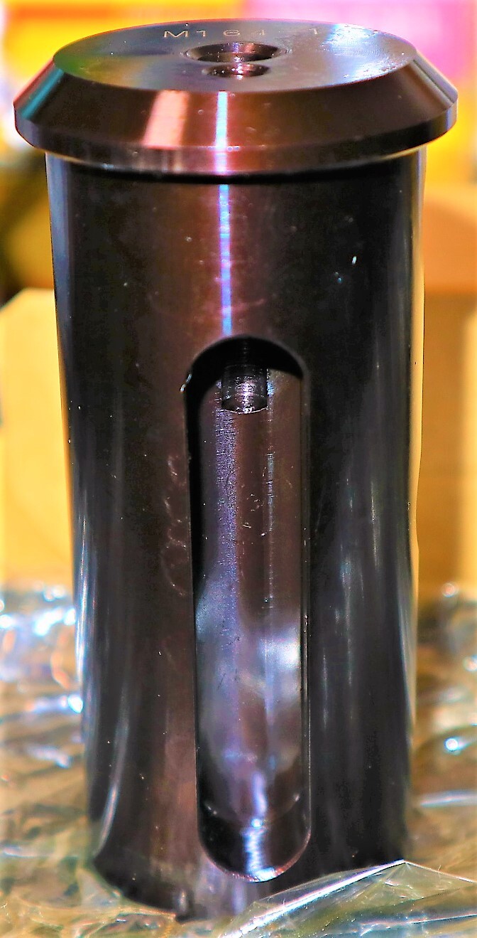 森精機 ボーリングバー用スリーブ 　M165-15