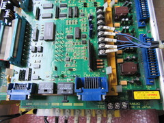 FANUC/ファナック AC スピンドルサーボユニット 【AC スピンドルサーボユニット】A06B-6064-H306#H550