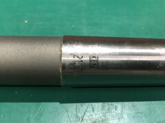 日研工作所 ブローチリーマ φ21