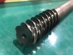 日研工作所 ブローチリーマ φ22.5