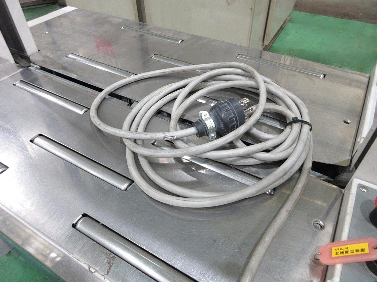 ナイガイ 自動梱包機 band-A-matic F11
