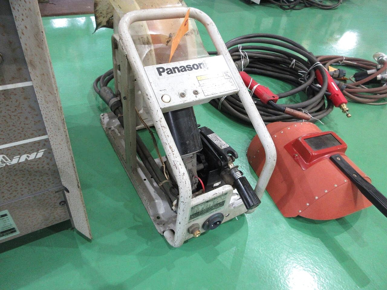 松下 半自動溶接機 YD-190SL6