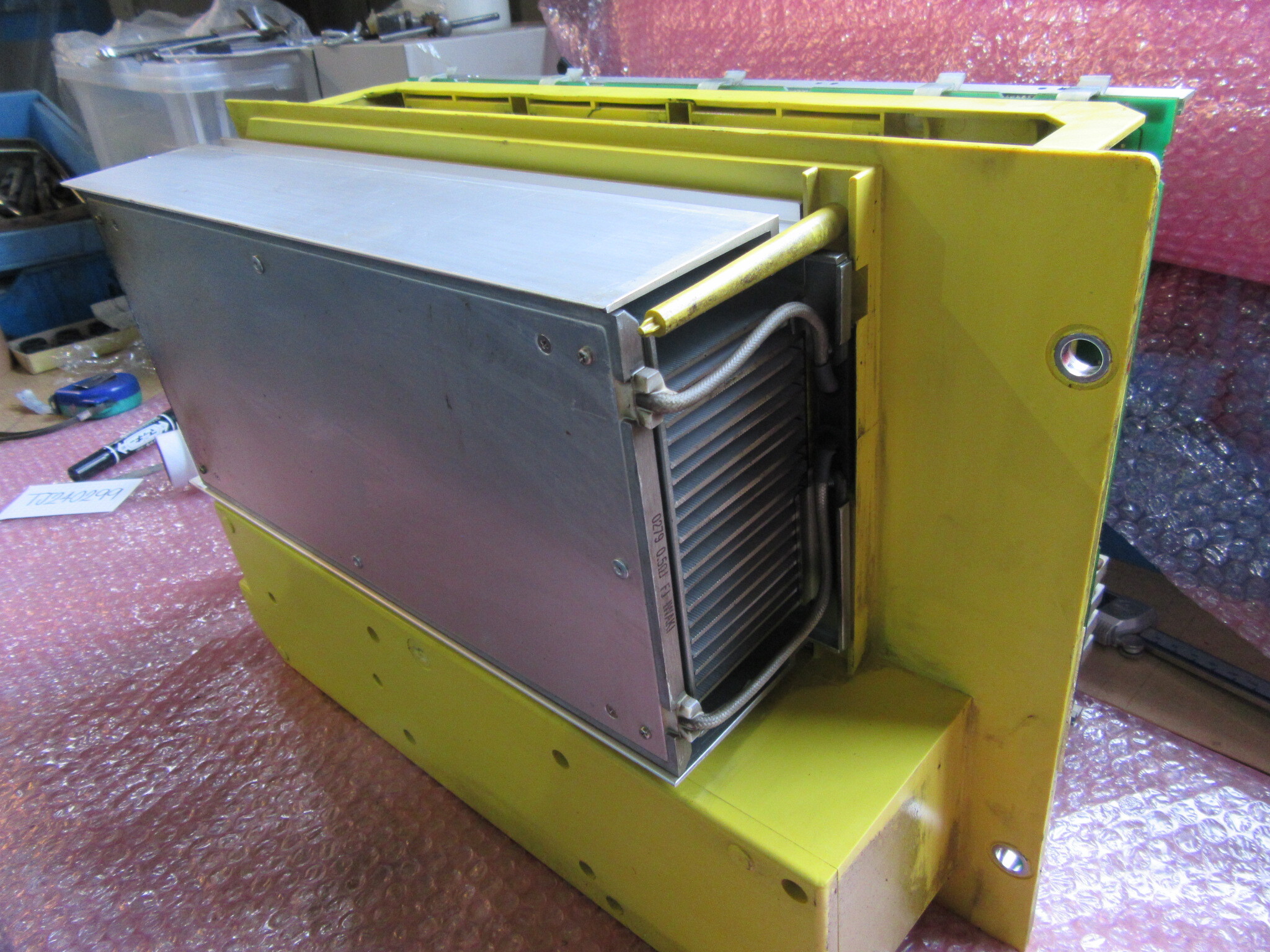 FANUC/ファナック AC スピンドルサーボユニット 【AC | マシンライフ