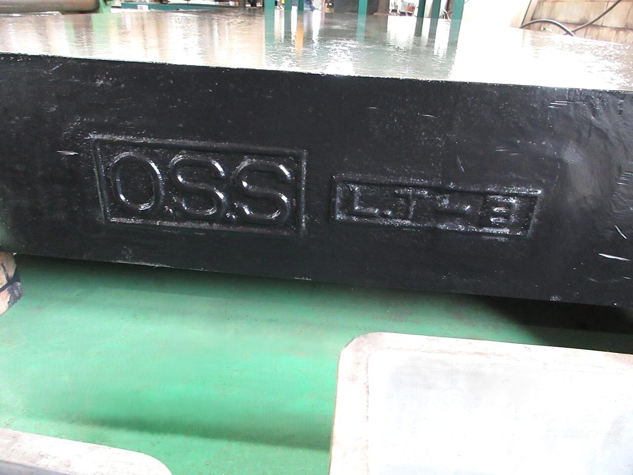 OSS(大西) 定盤 LT-B