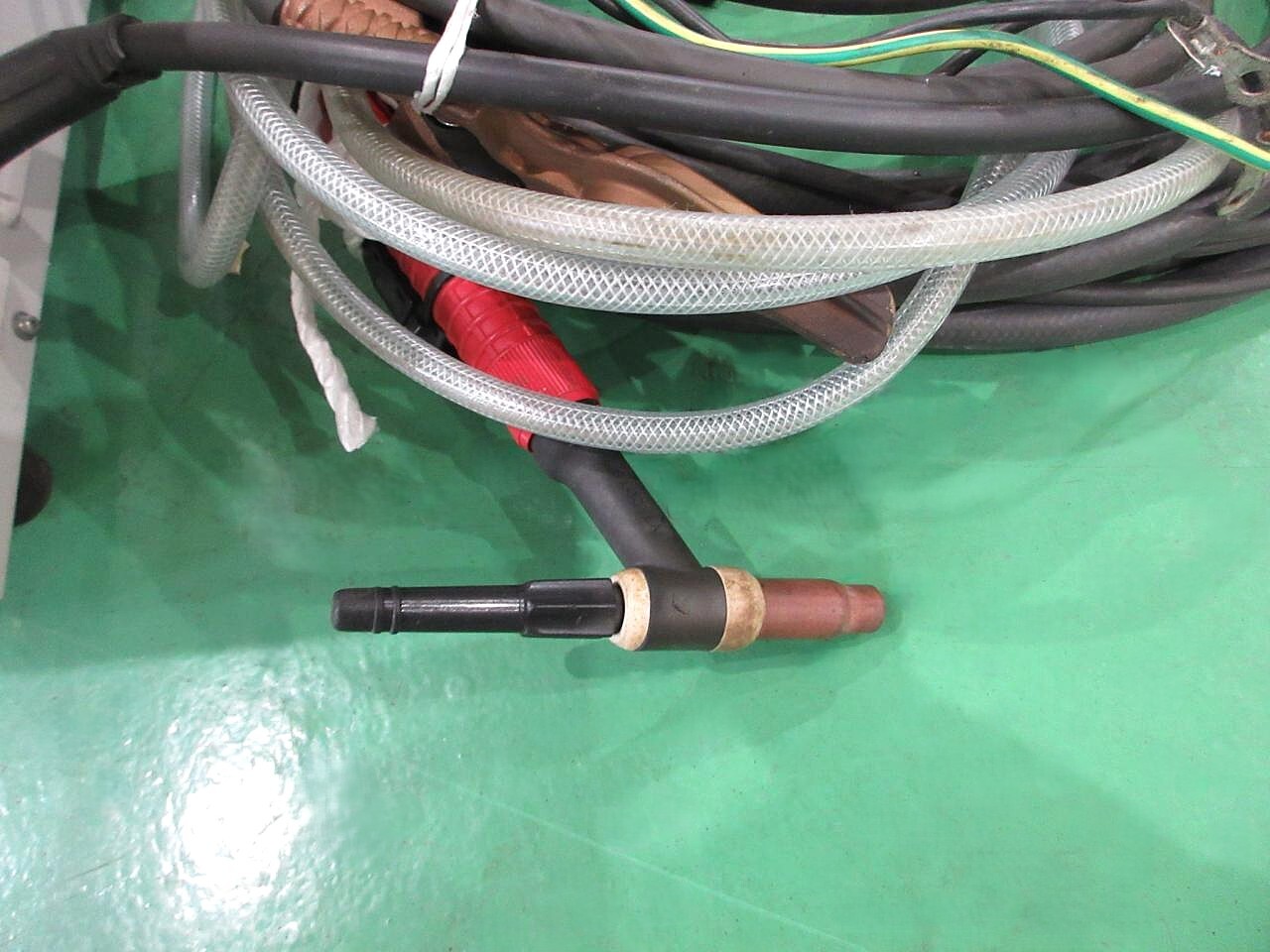 パナソニック 交直両用TIG溶接機 YC-200BR1