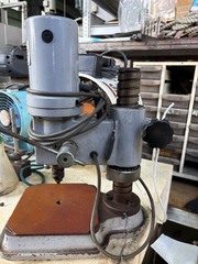 日本精密機械工作 高速精密卓上ボール盤 ハイスピードベンチドリル BDK-300
