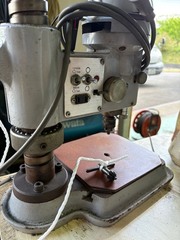日本精密機械工作 高速精密卓上ボール盤 ハイスピードベンチドリル BDK-300