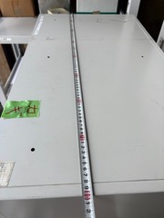 オカムラ 4段ファイルキャビネット