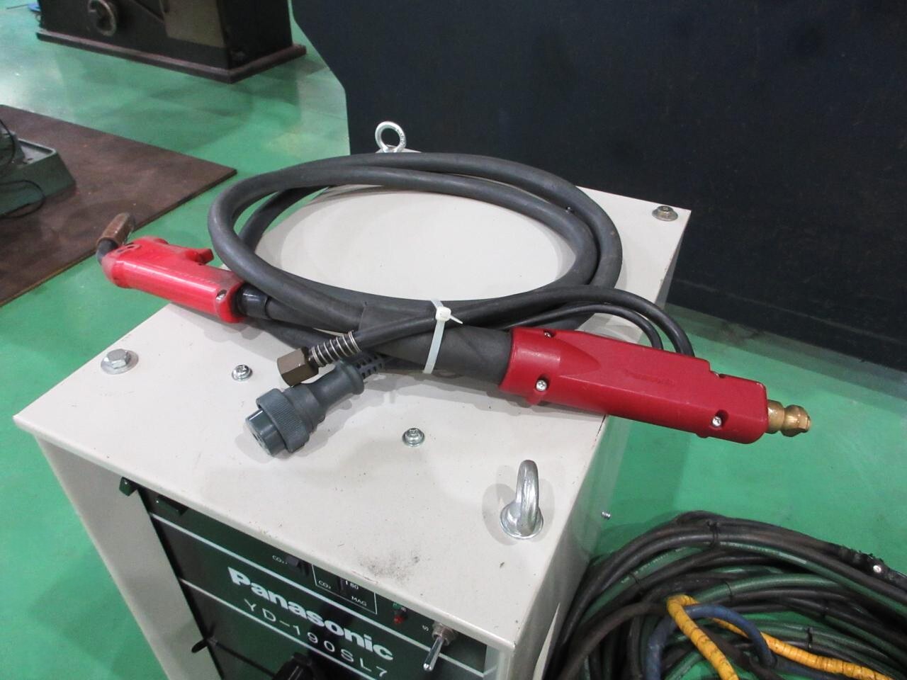 パナソニック 半自動溶接機 YD-190SL7