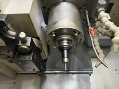 オークマ #40立形マシニングセンタ MILLAC44V