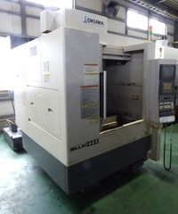 OKUMA 立形マシニングセンター MILLAC 44V