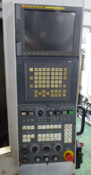 OKUMA 立形マシニングセンター MILLAC 44V
