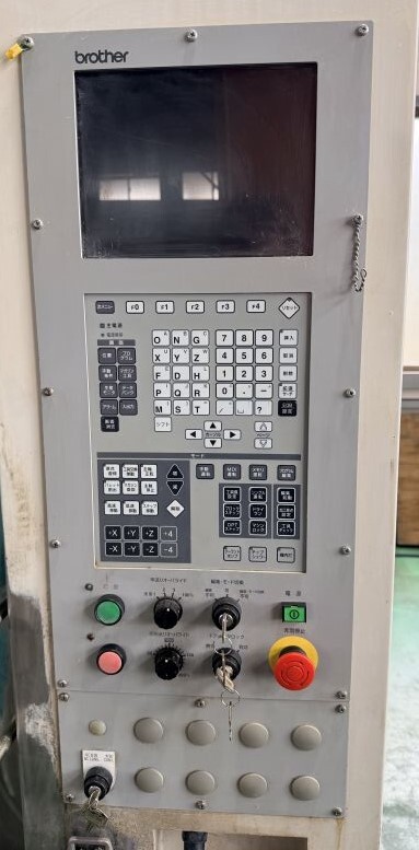 BROTHER NCドリルタッピングセンター TC-S2A