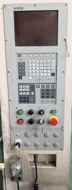 BROTHER NCドリルタッピングセンター TC-S2A