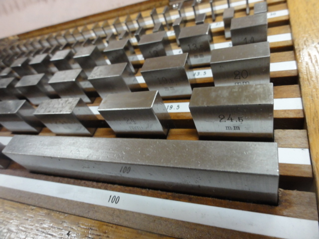 KURODA｜黒田精工 ブロックゲージセット