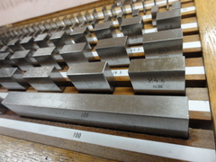 KURODA｜黒田精工 ブロックゲージセット