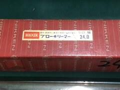 日研工作所 ブローチリーマ φ24