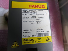 ファナック サーボアンプ A06B-6079-H103＃EM