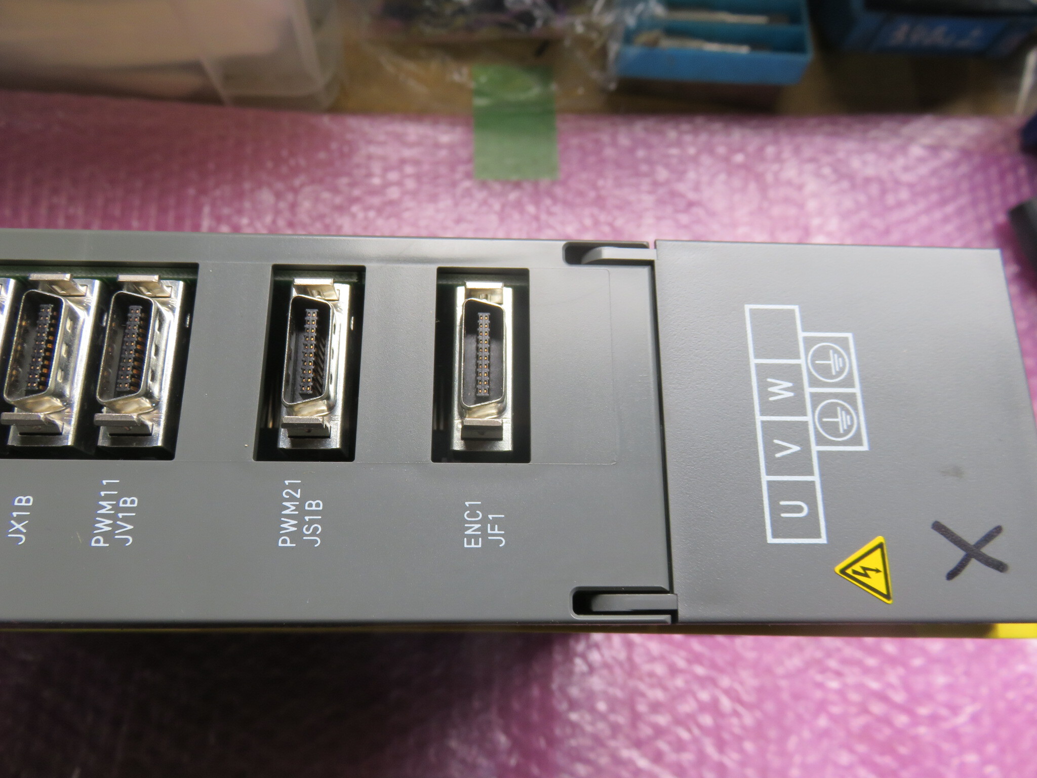 ファナック サーボアンプ A06B-6079-H103＃EM