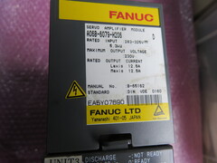 ファナック サーボアンプ A06B-6079-H206