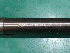 日研工作所 タフカットスキルリーマ SRM　φ19
