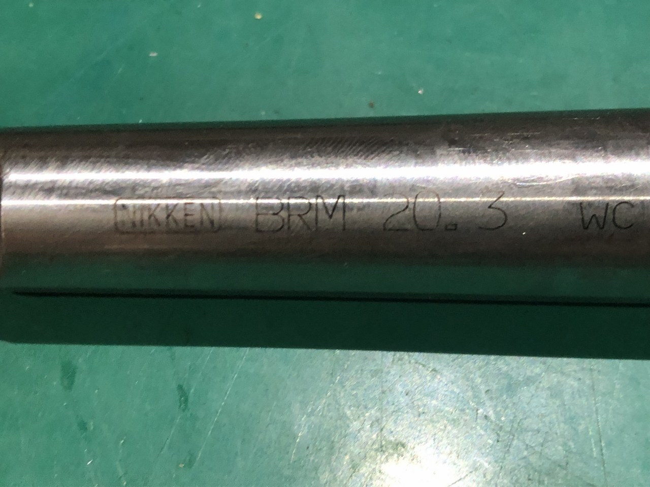 日研工作所 ブローチリーマ BRM　φ20.3