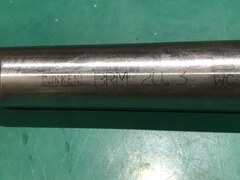 日研工作所 ブローチリーマ BRM　φ20.3