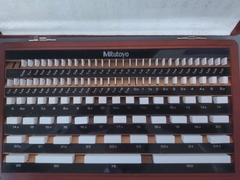 ミツトヨ ゲージブロック 516-343(BM3-103-1)