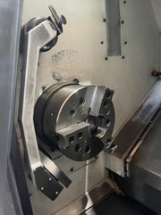 滝澤鉄工所 CNC旋盤 TCN3500L5