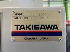 滝澤鉄工所 CNC旋盤 TCN3500L5