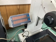 MITUTOYO｜ミツトヨ 工具顕微鏡 MF-A1010