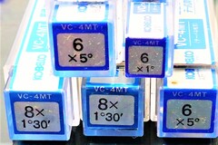 KOBELCO エンドミル 　VC-4MT　一山　5個　未使用