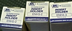 BIG TH-B-117東京 ENH 4-3.3-2.2-2. 3個　未使用