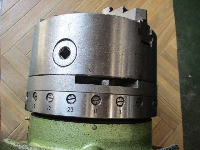 ユキワ精工 インデックス DMB-160