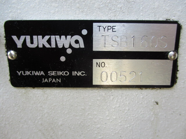 ユキワ精工 インデックス DMB-160