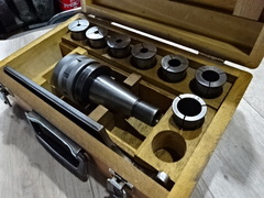 NIKKEN｜日研工作所 NT40ミーリングチャックセット NT50-32