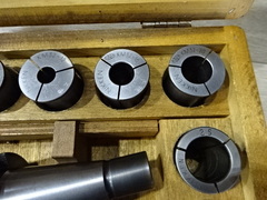 NIKKEN｜日研工作所 NT40ミーリングチャックセット NT50-32