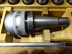 NIKKEN｜日研工作所 NT40ミーリングチャックセット NT50-32