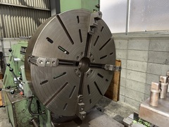 西部ハイテック 強力正面旋盤 LHC-2712