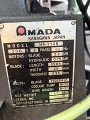 アマダ バンドソー HA-250B